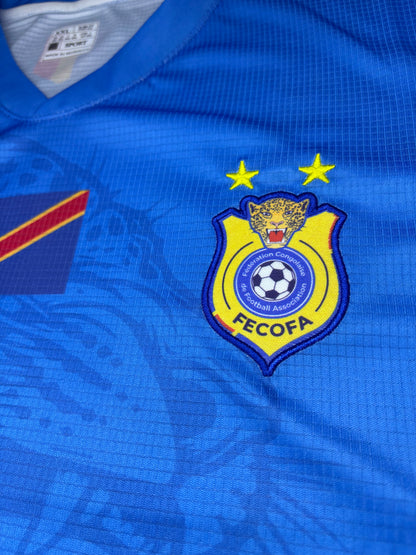 Maillot RD Congo Domicile 2024/25