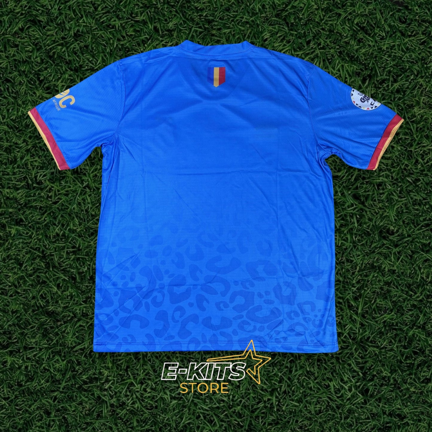 Maillot RD Congo Domicile 2024/25