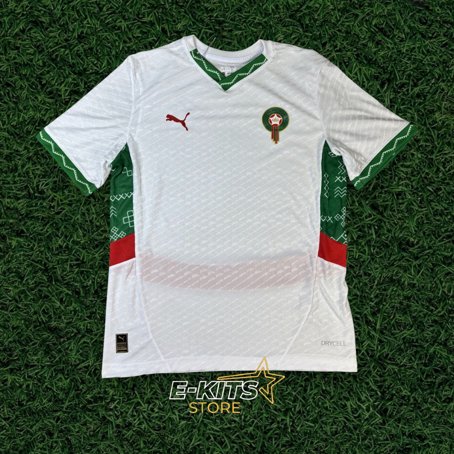Maillot Maroc Extérieur 2024/25