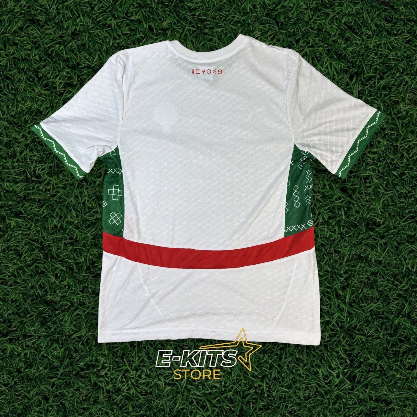 Maillot Maroc Extérieur 2024/25