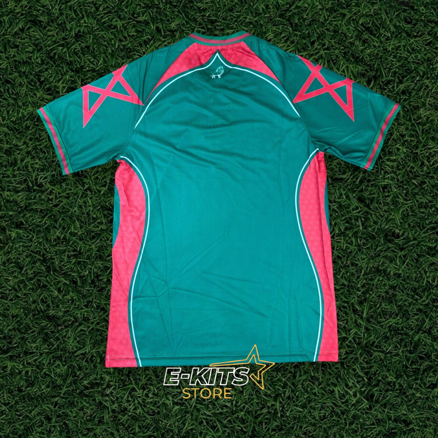 Maillot Maroc Concept "Al-Maghrib" Edition Spéciale – Vert