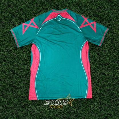 Maillot Maroc Concept "Al-Maghrib" Edition Spéciale – Vert