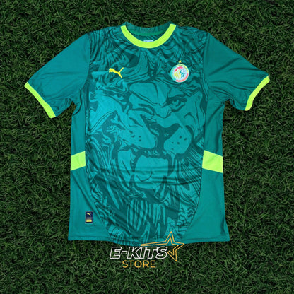 Maillot Sénégal Extérieur 2024/25