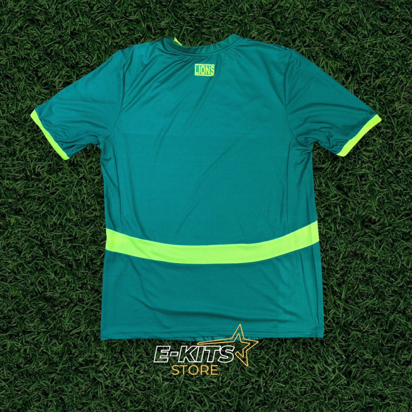 Maillot Sénégal Extérieur 2024/25