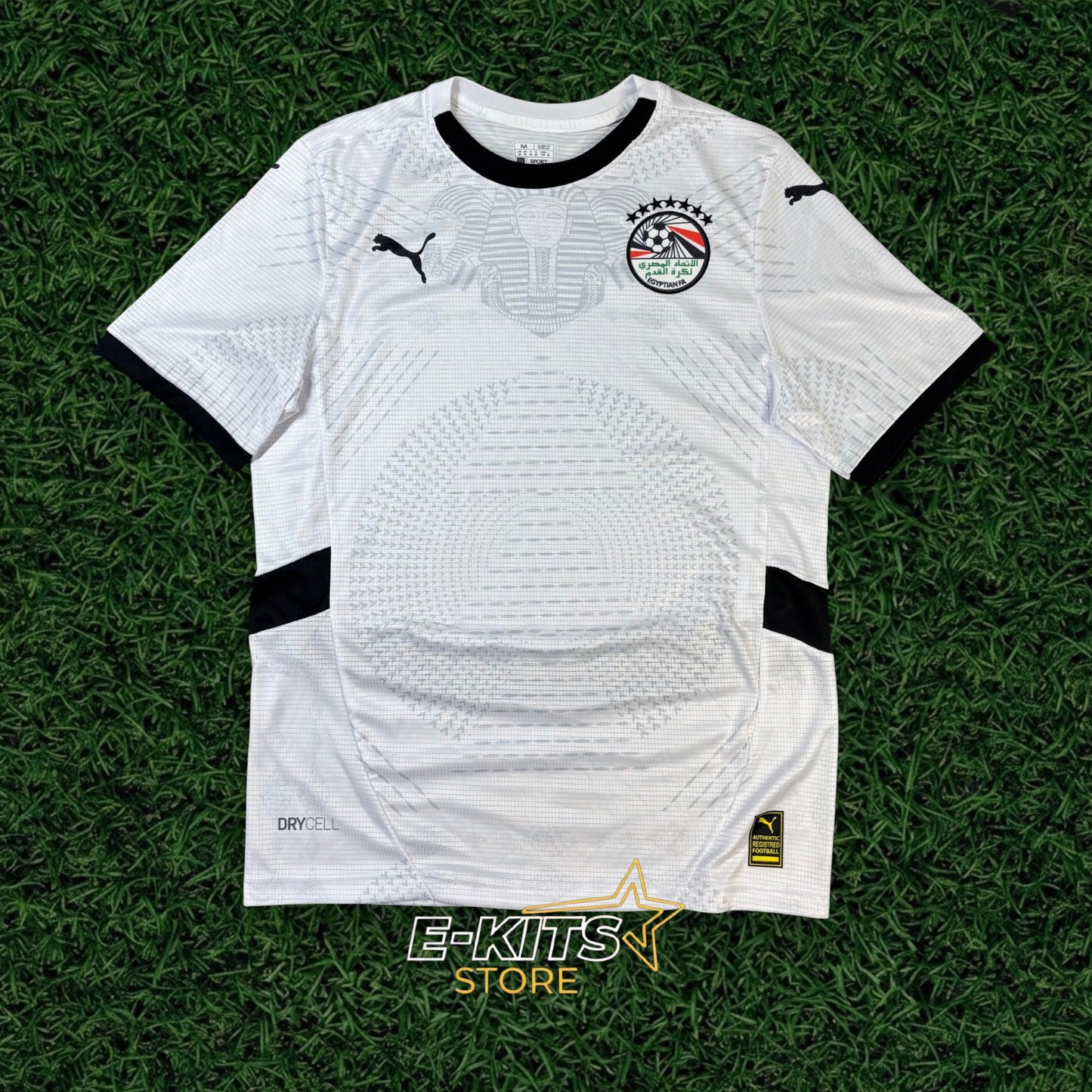 فانيلة مصر الاحتياطية 2024/25