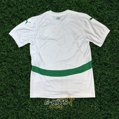 Maillot Sénégal Extérieur 2024/25 - BLANC