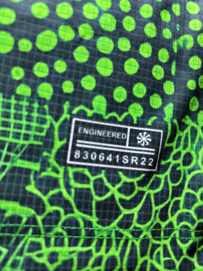 Maillot Nigeria Concept "Super Eagles" 2024/25 – Green Edition