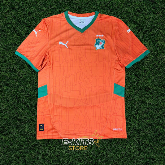 Maillot Côte d'Ivoire Domicile 2024/25