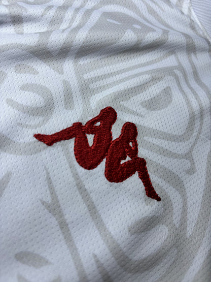Maillot Tunisie Extérieur 2024/25 – BLANC