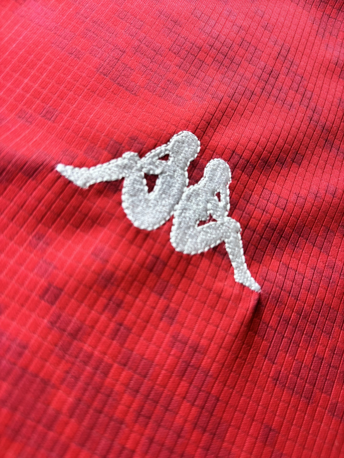 Maillot Tunisie Domicile 2024/25 - ROUGE