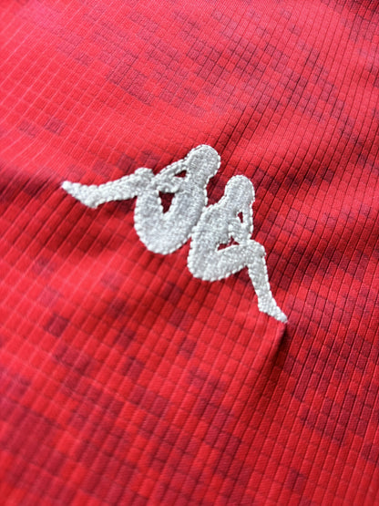 Maillot Tunisie Domicile 2024/25 - ROUGE