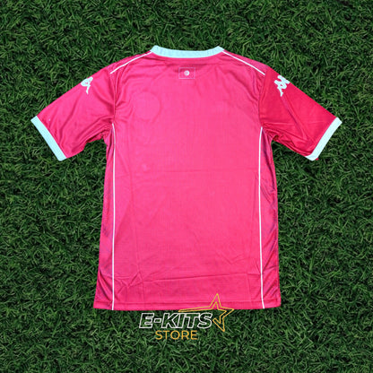 Maillot Tunisie Domicile 2024/25 - ROUGE