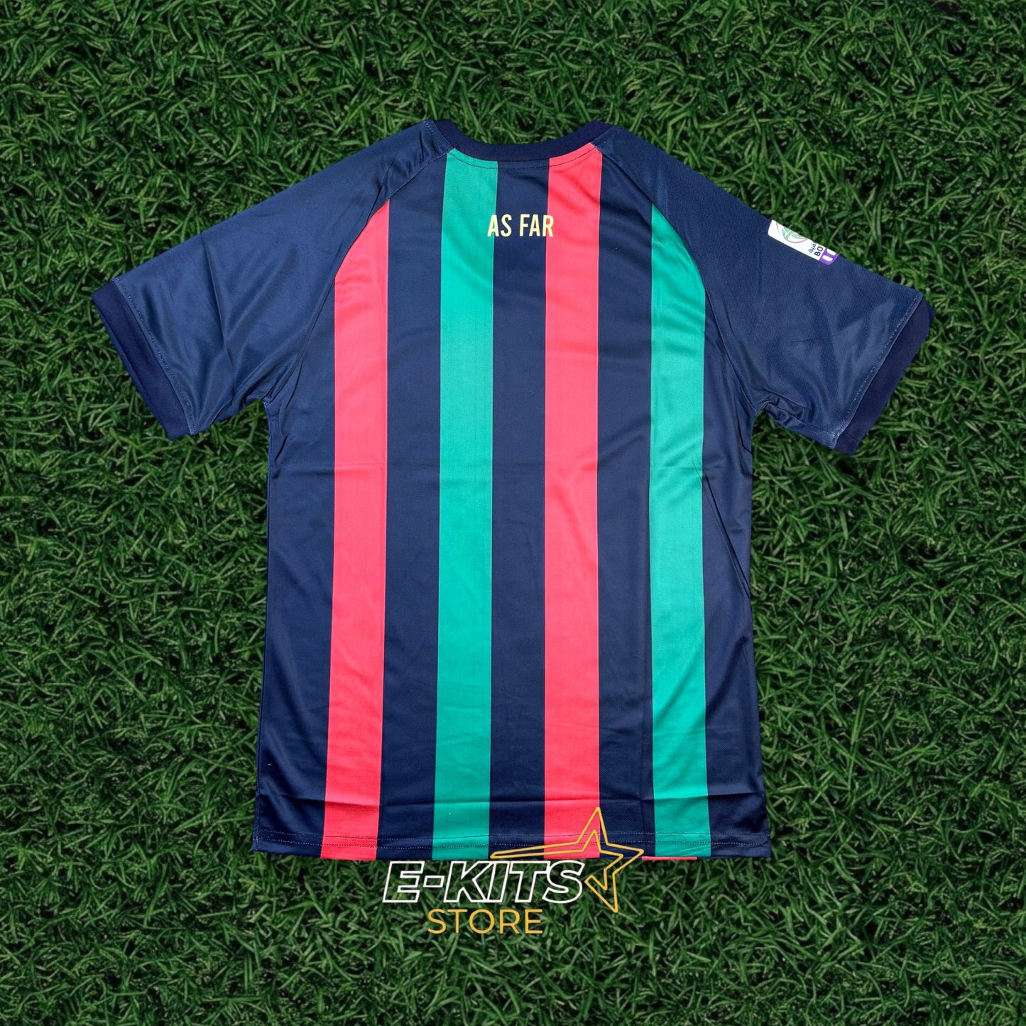 Maillot AS FAR Rabat Domicile