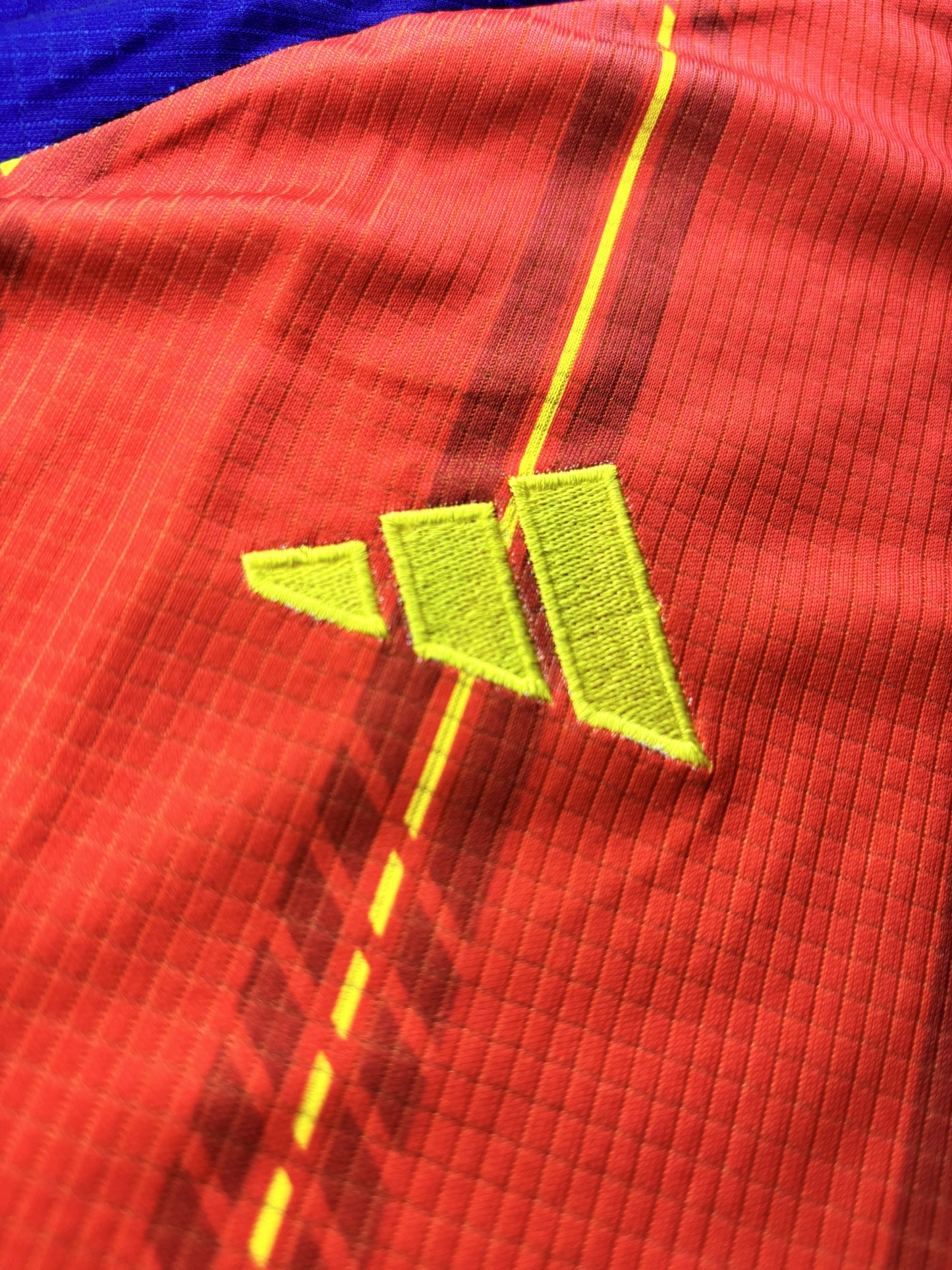 Spain Home Kit - World cup