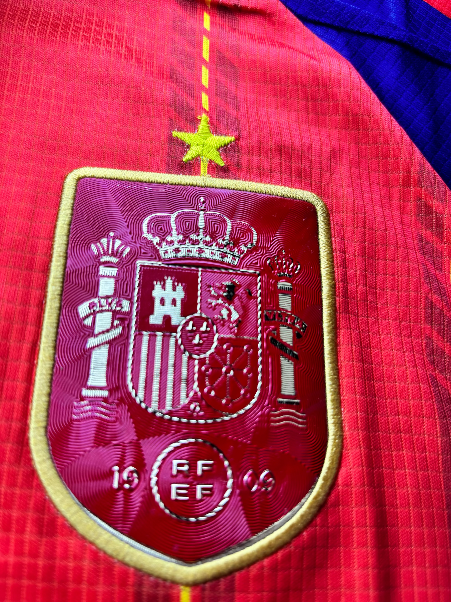 Spain Home Kit - World cup