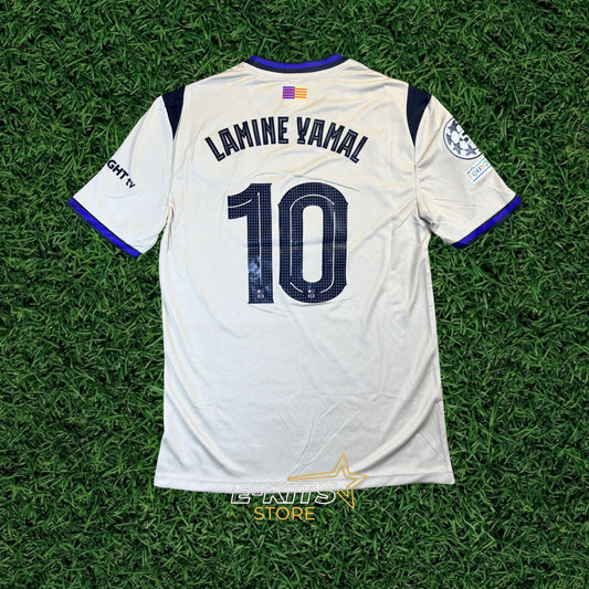 Maillot FC Barcelone – (Yamal #10)