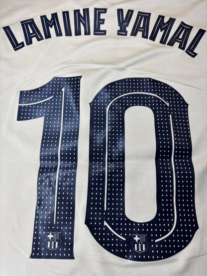 Maillot FC Barcelone –  (Yamal #10)