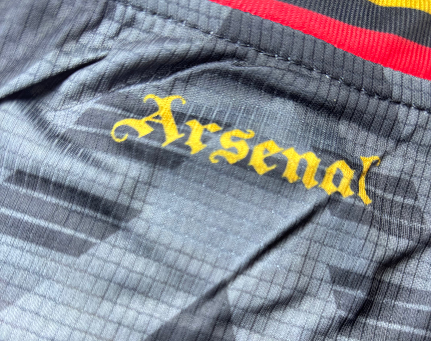 Maillot Arsenal Away