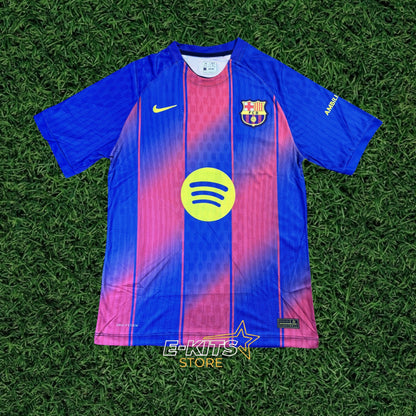 Maillot FC Barcelone Domicile - (Yamal #10)