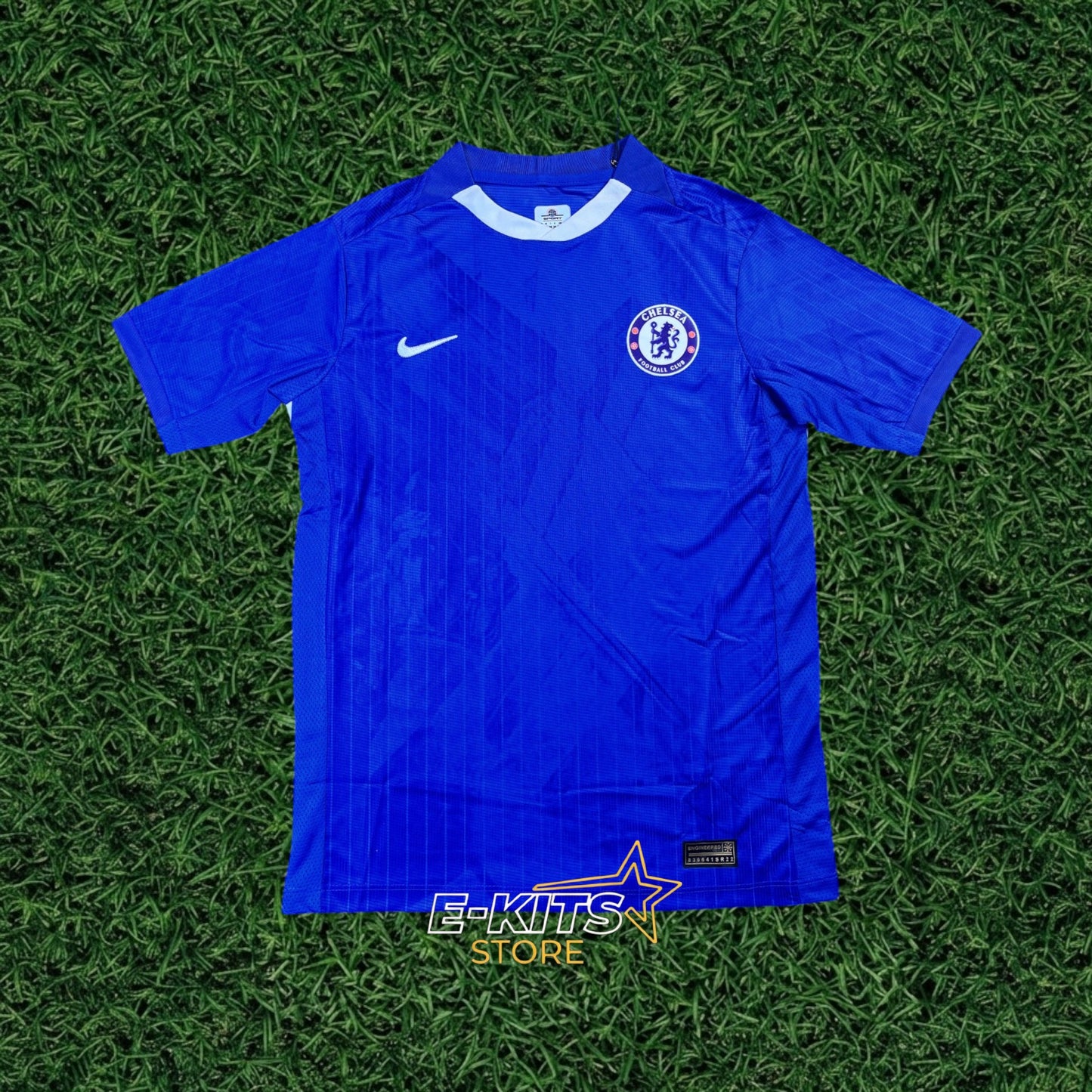 Maillot Chelsea FC - Édition Heritage Blue