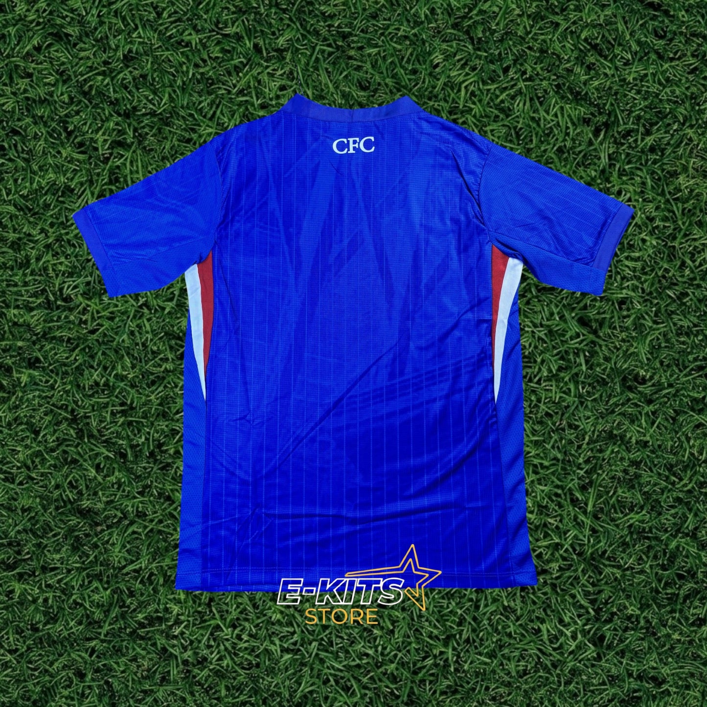 Maillot Chelsea FC - Édition Heritage Blue