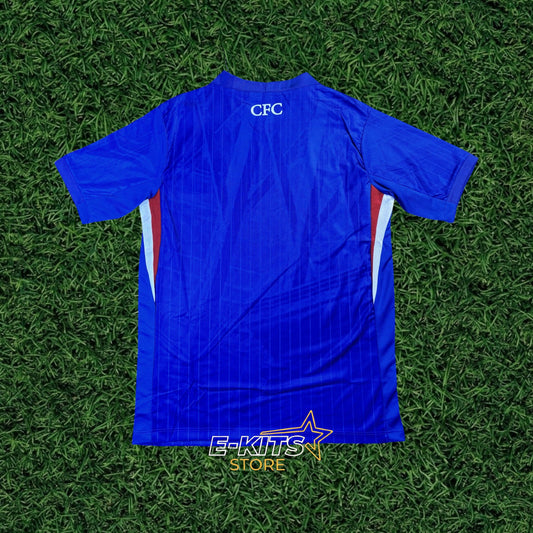 Maillot Chelsea FC - Édition Bleu Héritage