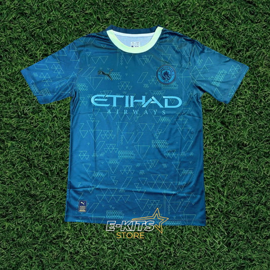 Maillot Manchester City - Édition "Electric City"