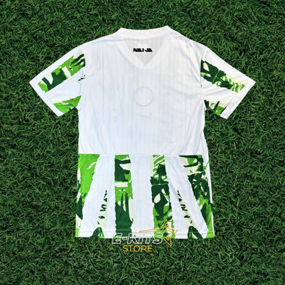 Maillot Nigeria - Blanc