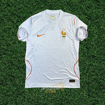 France - world cup 26 - Blanc