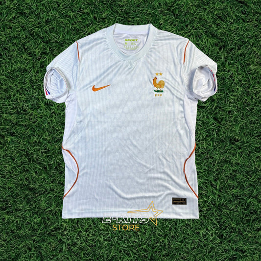 France - world cup 26 - Blanc