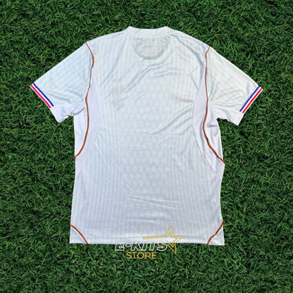 France - world cup 26 - Blanc