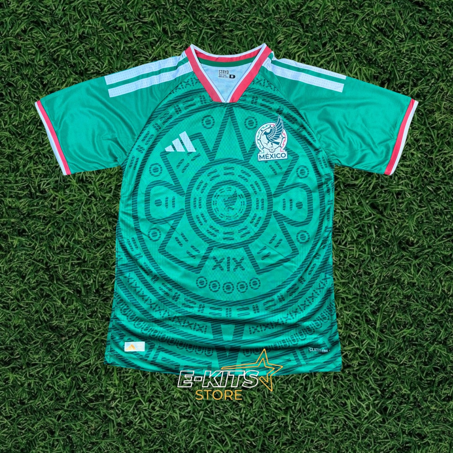 Mexico - world cup 26 - green