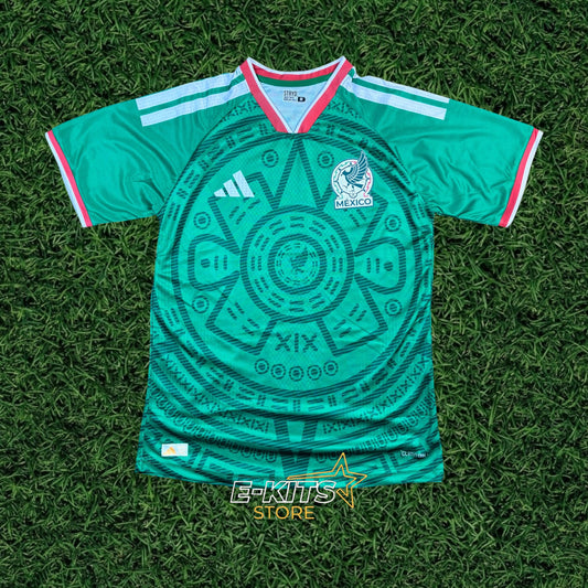 Mexico - world cup 26 - green