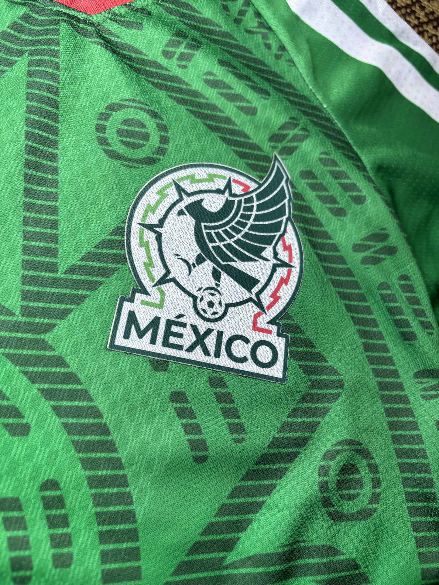 Mexico - world cup 26 - green