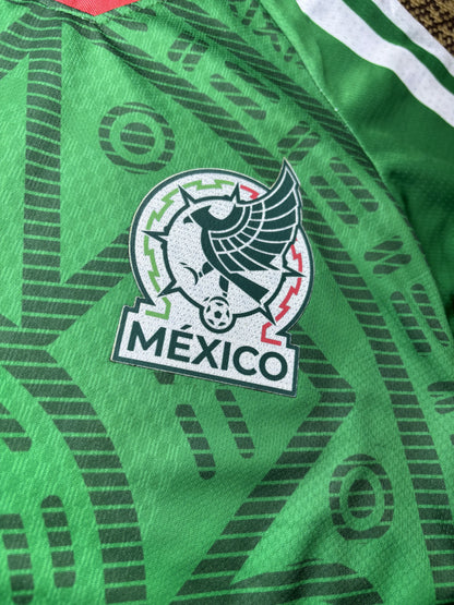 Mexico - world cup 26 - green