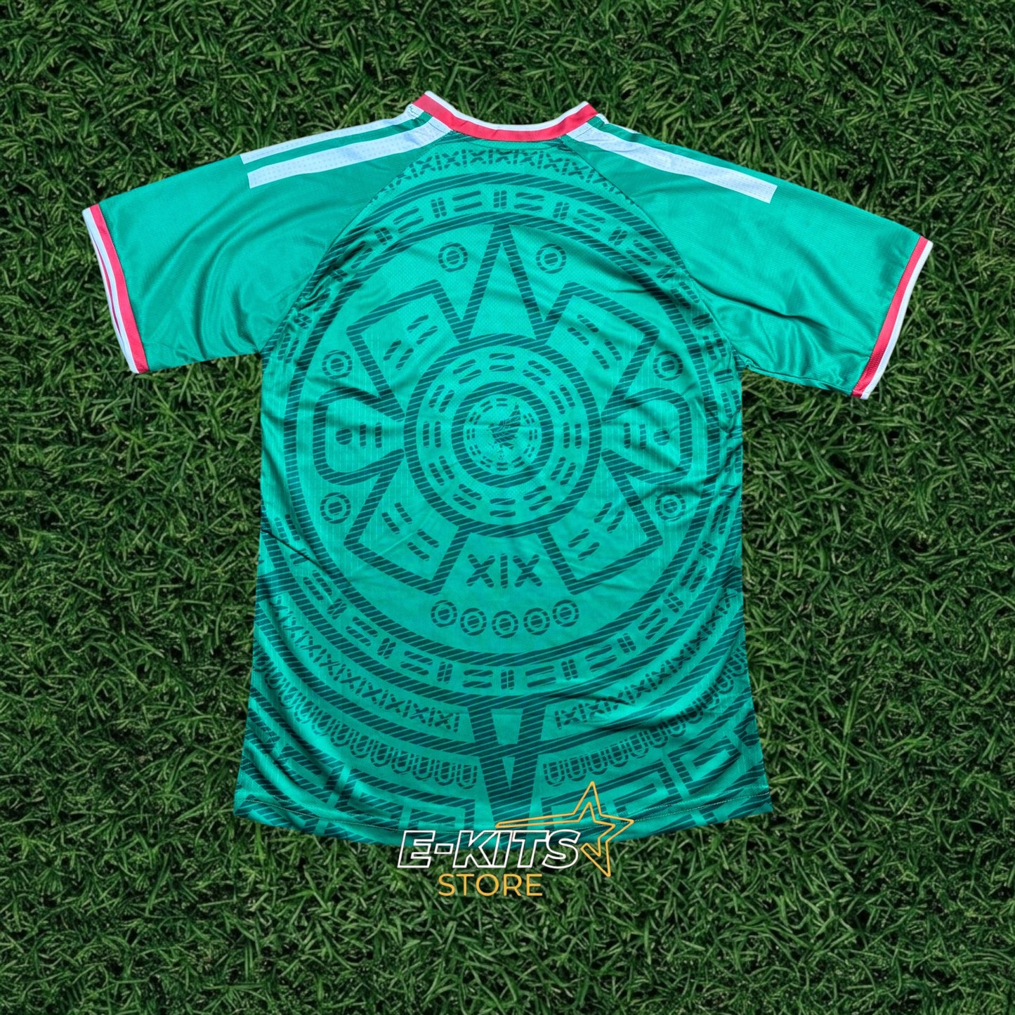 Mexico - world cup 26 - green