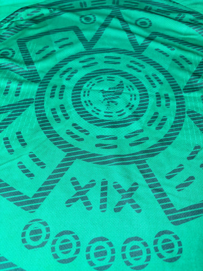 Mexico - world cup 26 - green