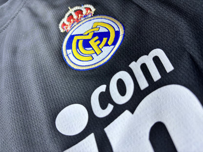 Real madrid - 2012 - retro - RONALDO 7 - BLACK & GOLD