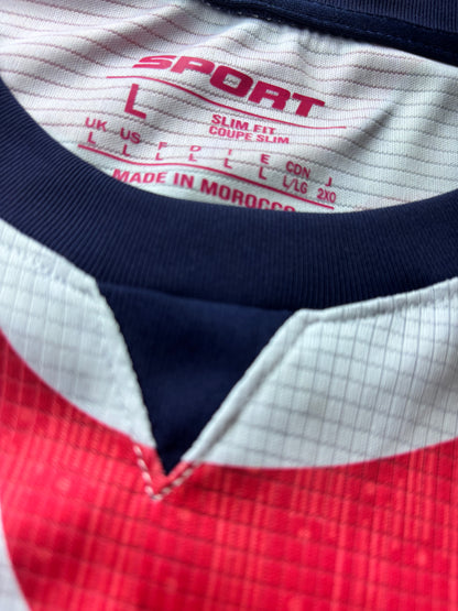 USA - World cup 26 - red & white