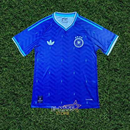 Germany - World cup 26 - Blue
