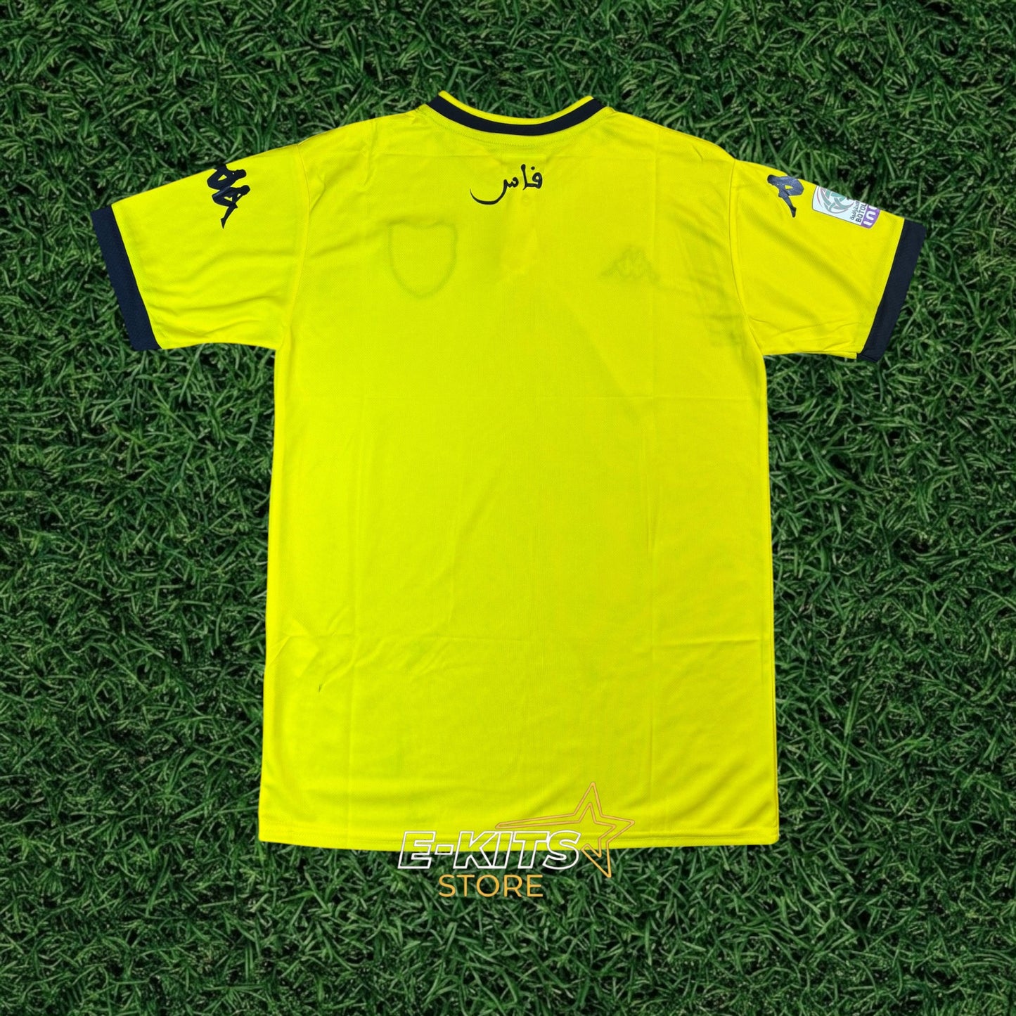 MAS - POLO - KAPPA
