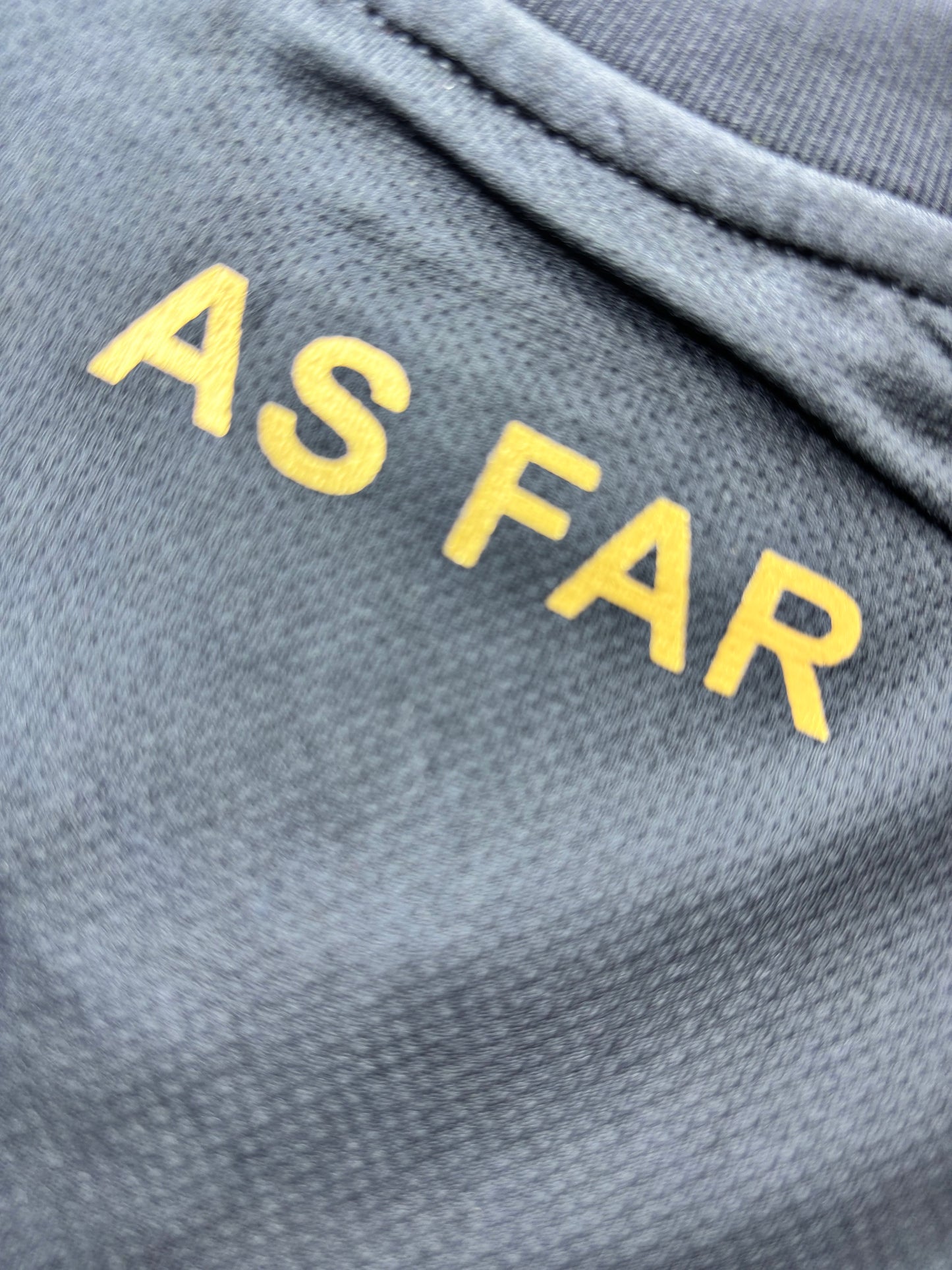 AS FAR - STRIPED