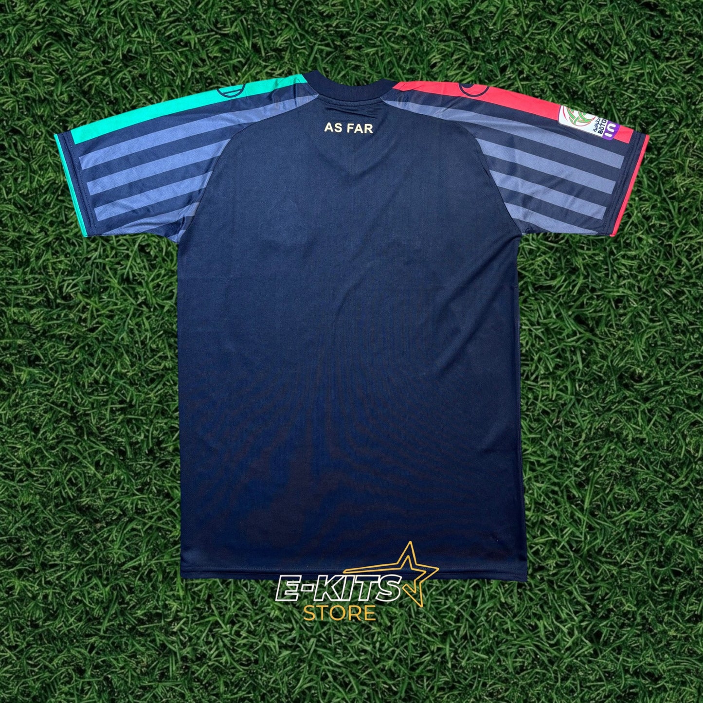 AS FAR - STRIPED