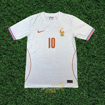 France - World cup 26 - white - Mbappe 10