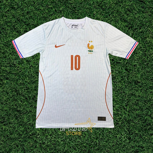 France - World cup 26 - white - Mbappe 10