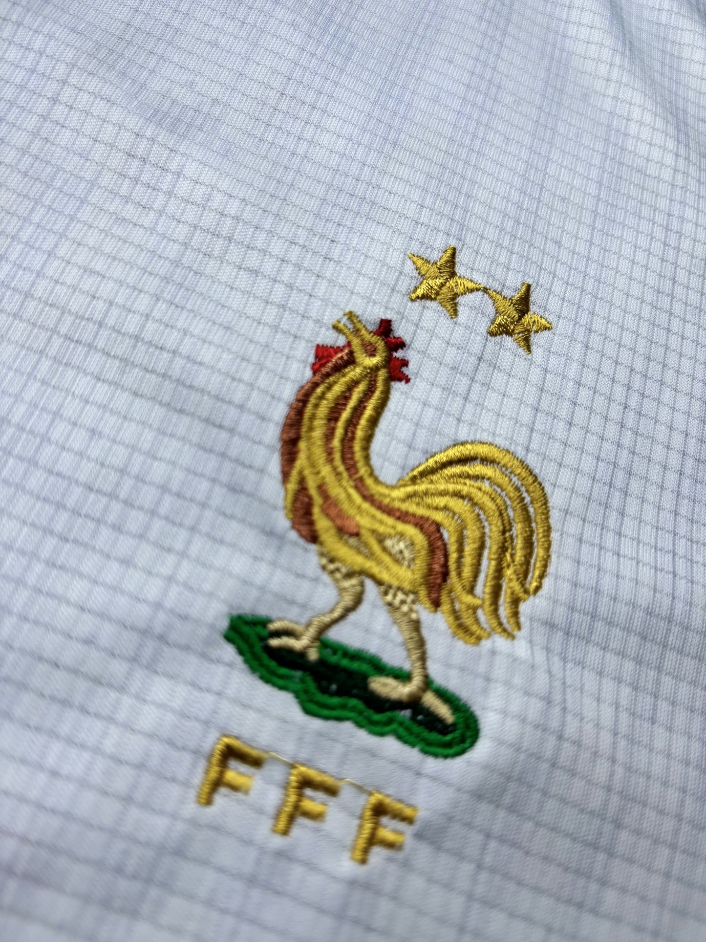 France - world cup 26 - Blanc