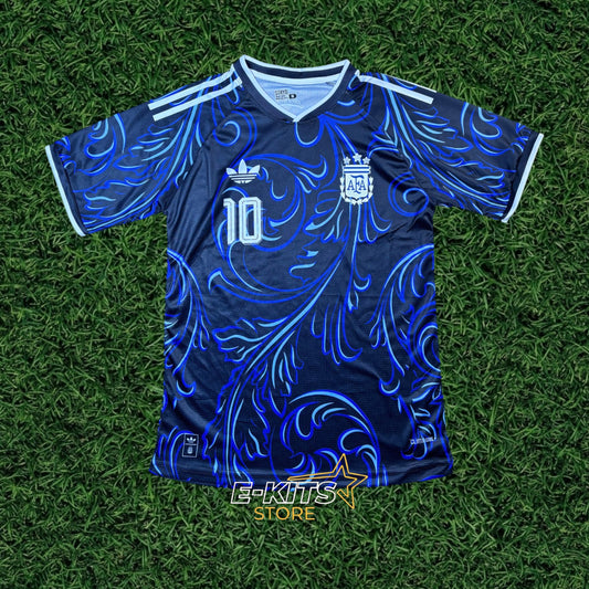 Argentine - World cup 26 - Blue & Navy- Messi 10