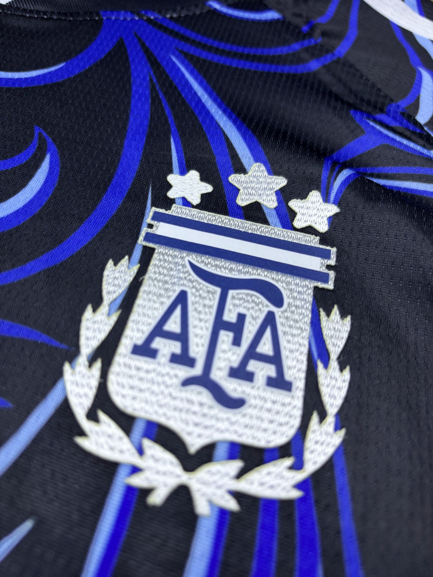 Argentine - World cup 26 - Blue & Navy- Messi 10