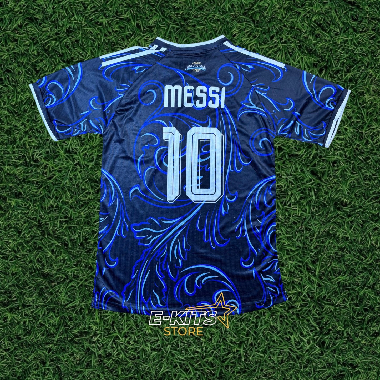 Argentine - World cup 26 - Blue & Navy- Messi 10