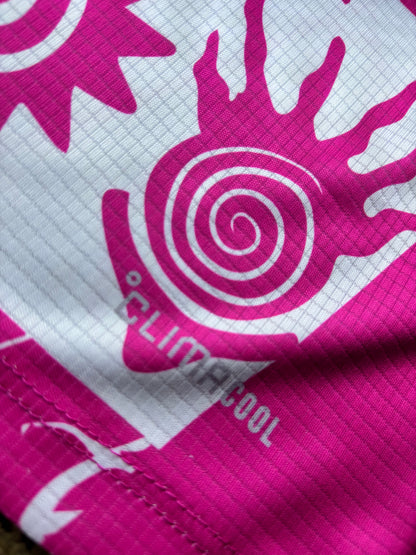 Mexico - World cup 26 - Pink & White